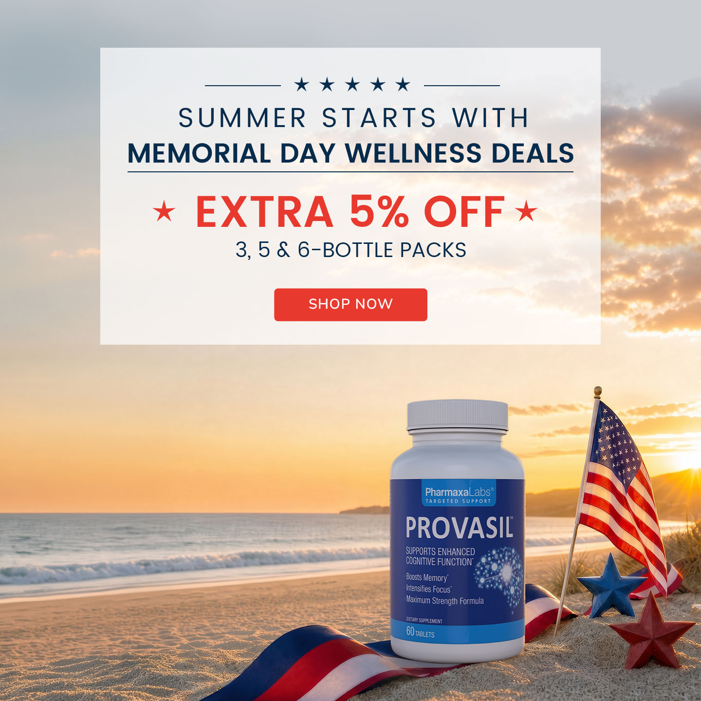 Provasil Memorial day