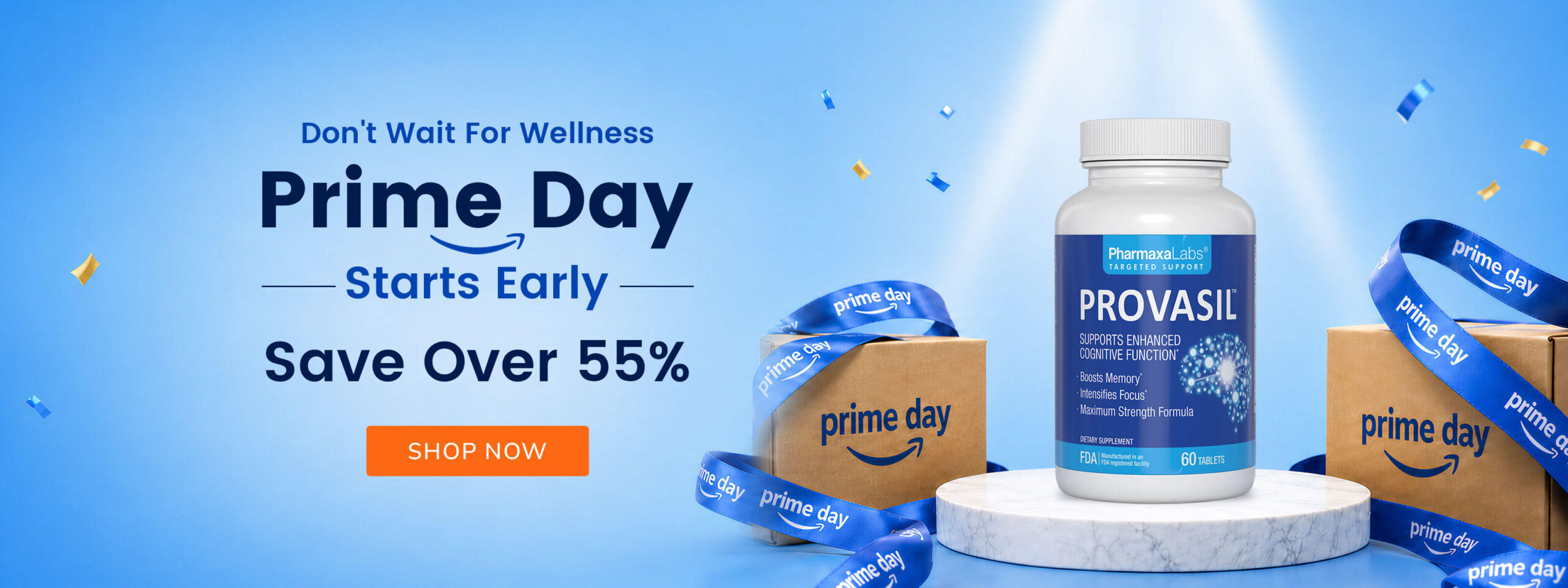 Provasil Early Prime Day