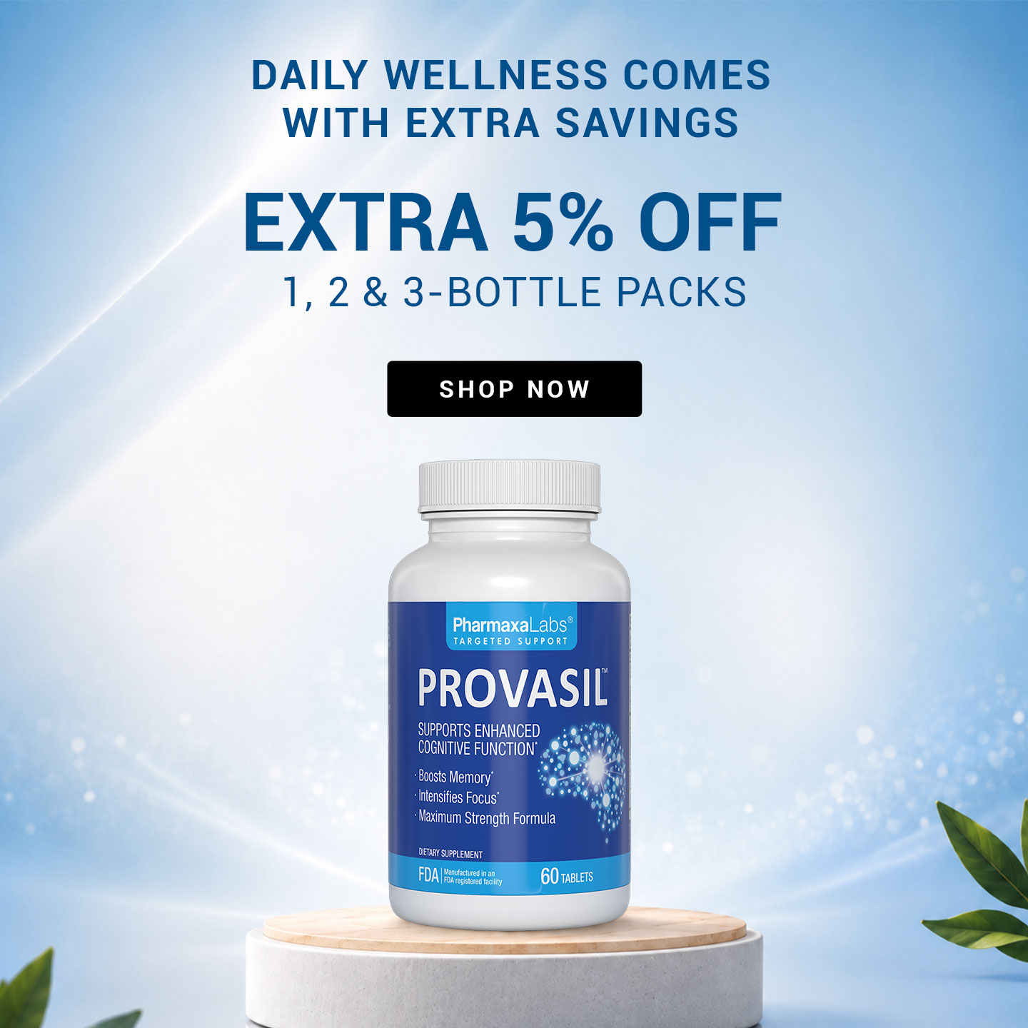 Provasil Flash Sale July 10 Mobile 1