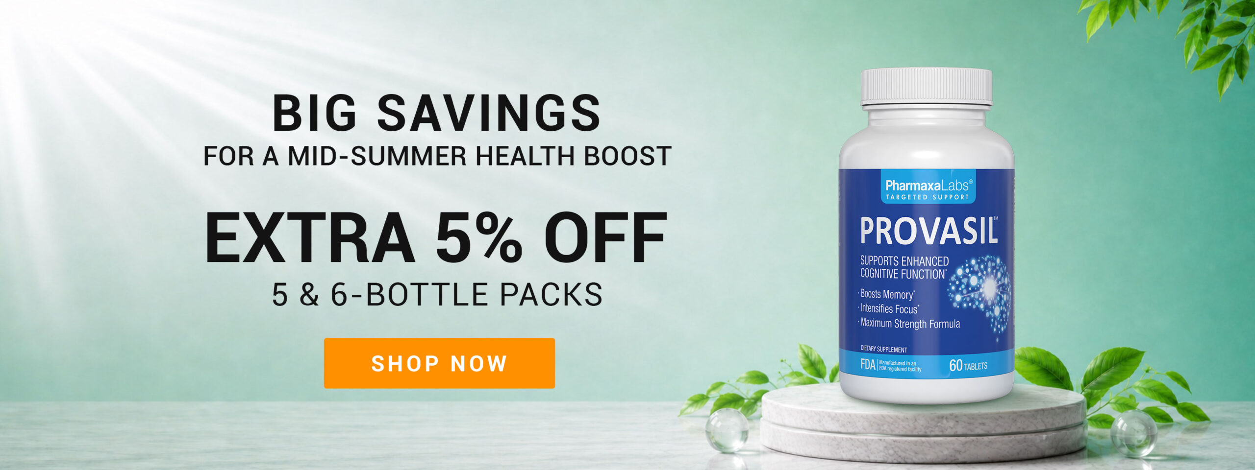 Provasil Flash Sale