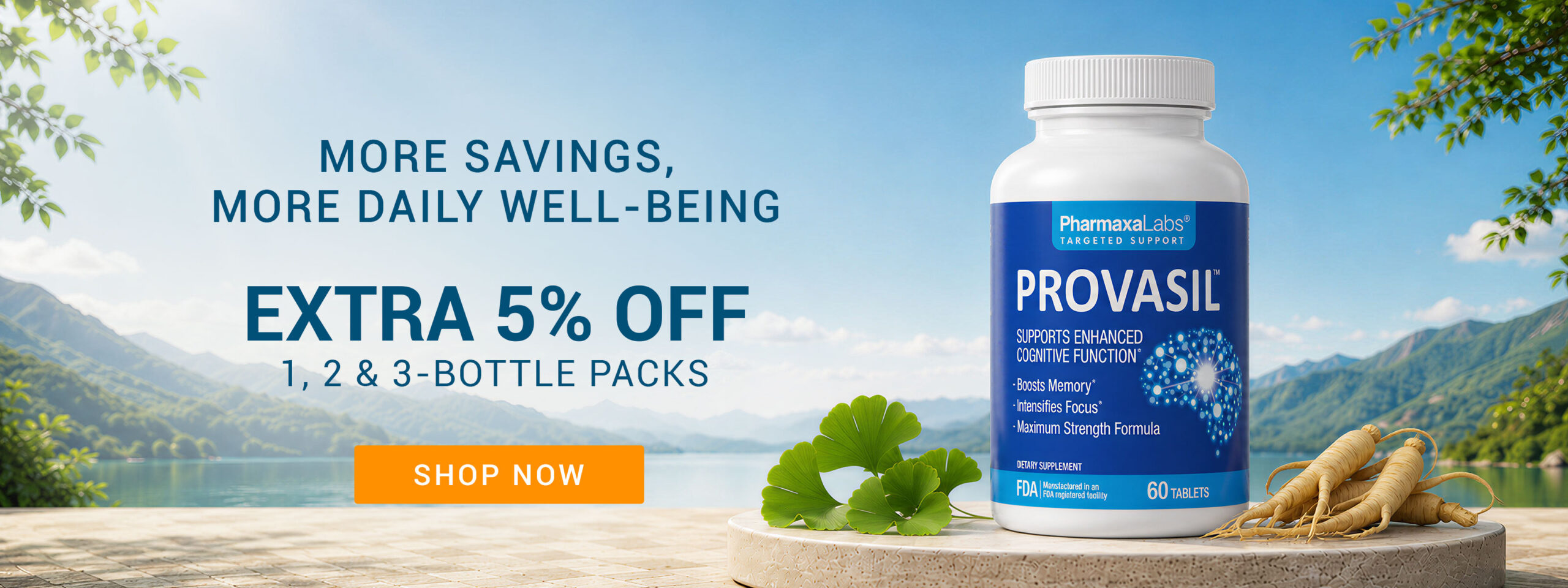 Provasil Flash Sale Aug 21 Desktop 2