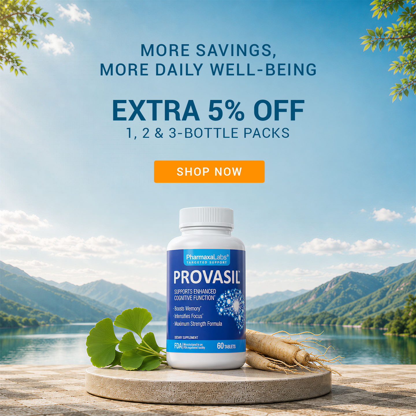 Provasil Flash Sale Aug 21 Mobile 2