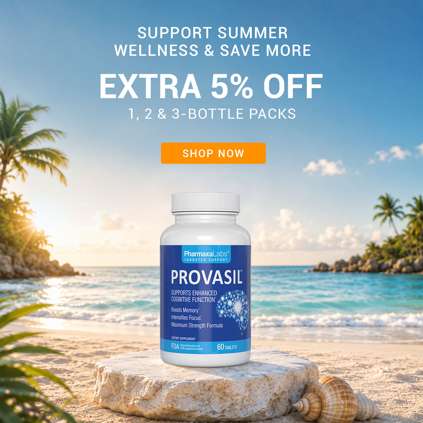 Provasil Flash Sale Aug 7 Mobile