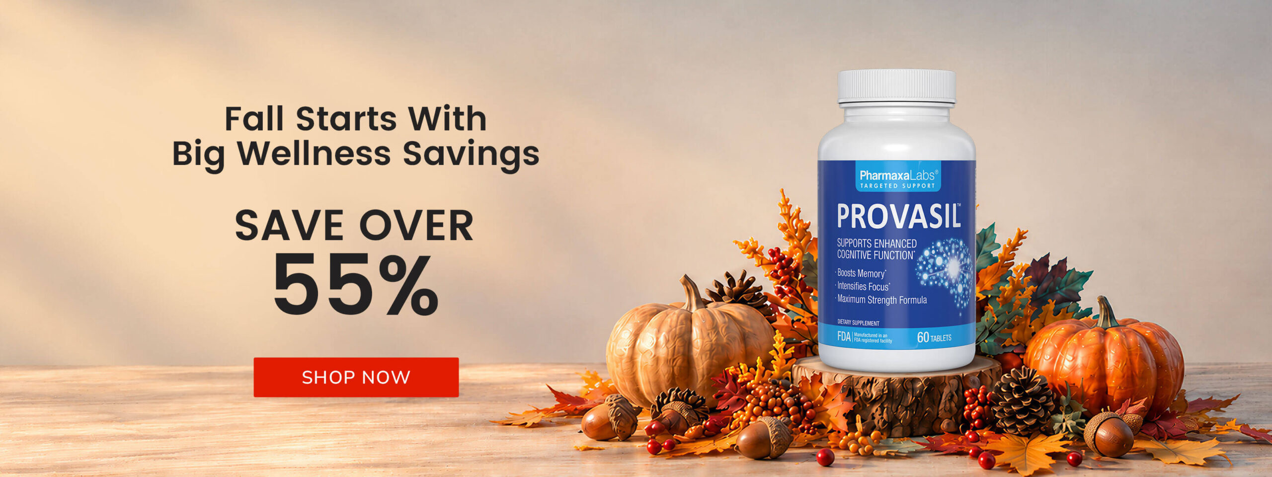 Provasil Fall Sale