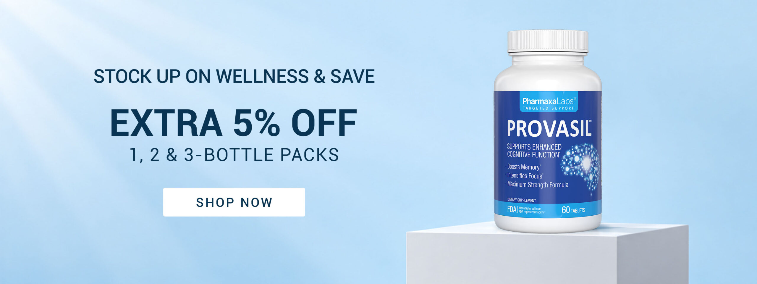 Provasil Flash Sale Sep 25 Desktop 1