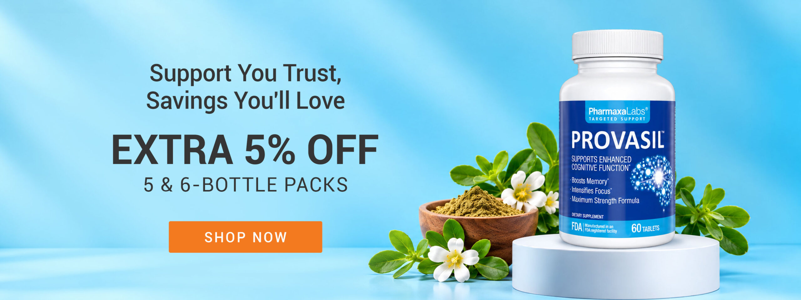 Provasil Flash Sale Sep 16 Desktop 1