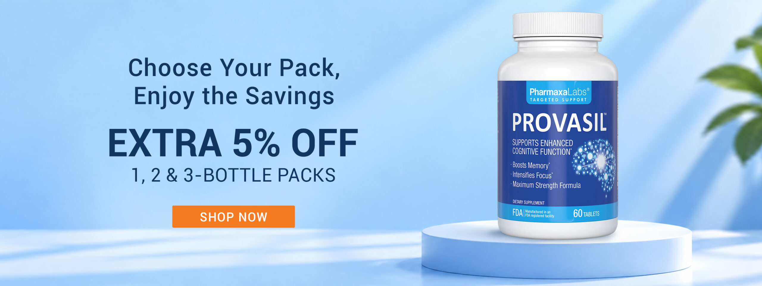 Provasil Flash Sale Sep 23 Desktop 1